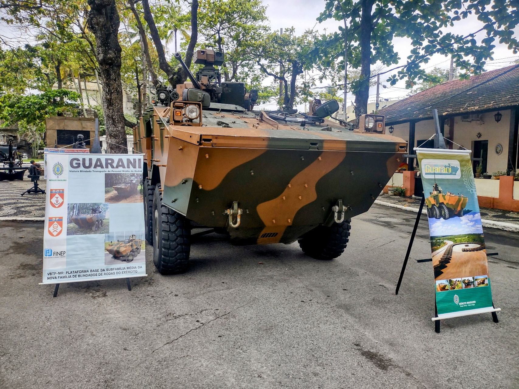 Começa hoje a exposição de “200 anos de Ciência, Tecnologia e Inovação no Exército” no Forte de Começa hoje a exposição de “200 anos de Ciência, Tecnologia e Inovação no Exército” no Forte de